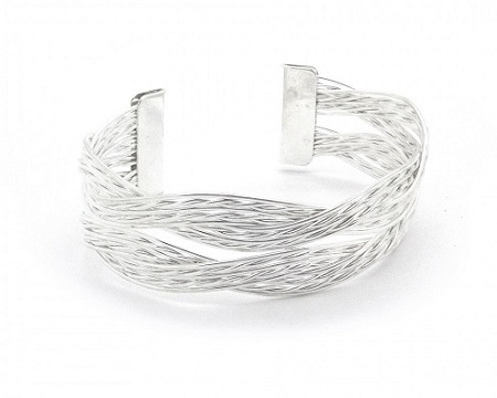 Bracelet tressé